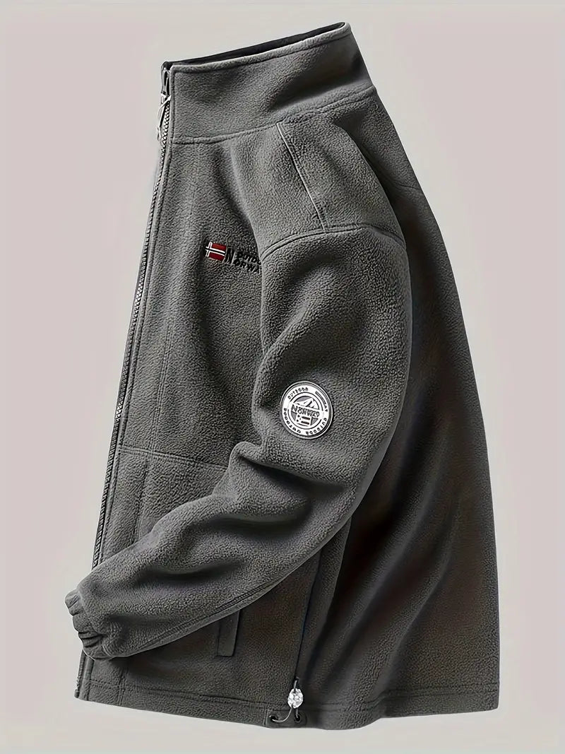 OutdoorHaven Norge - Termisk Fleece Jas