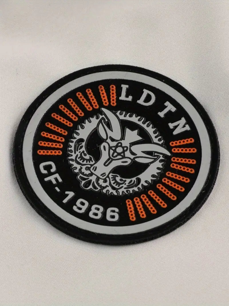 Letvægt Herre Outdoor Jakke – Vind- & Vandtæt – Efterår