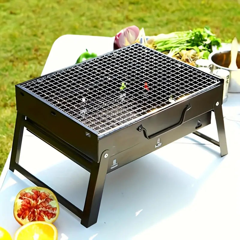 OutdoorHaven - Sammenleggbart grillbord