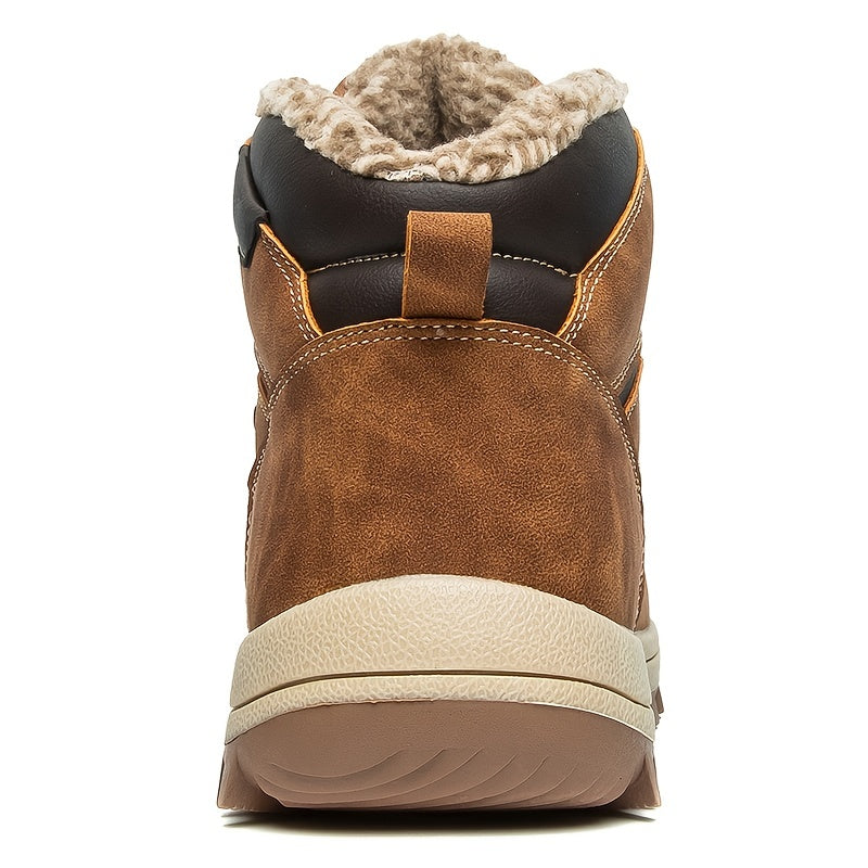 Outdoor Herrer Isolerede Vandrestøvler