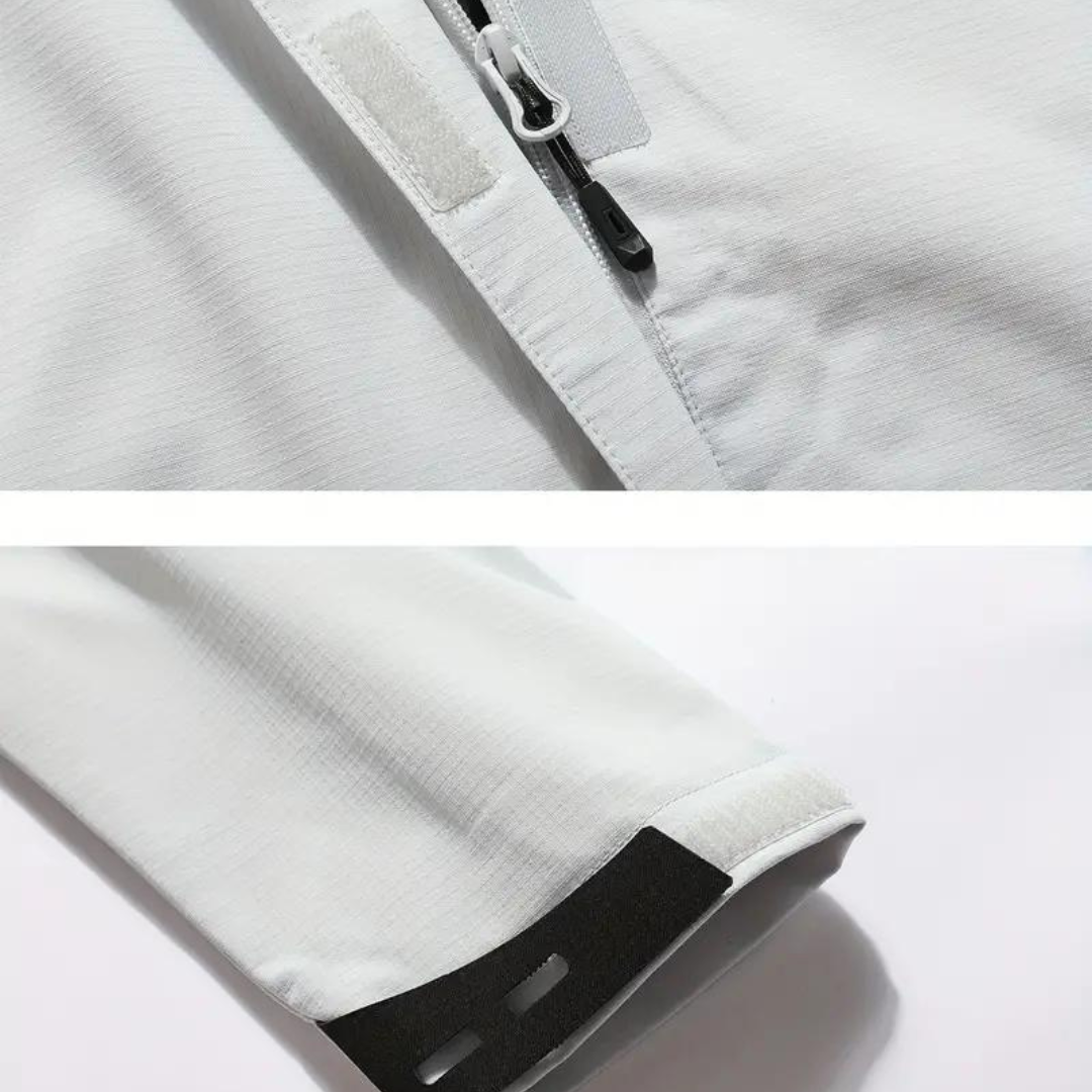 Udendørs efterårsjakke til damer - vindtæt - vandafvisende