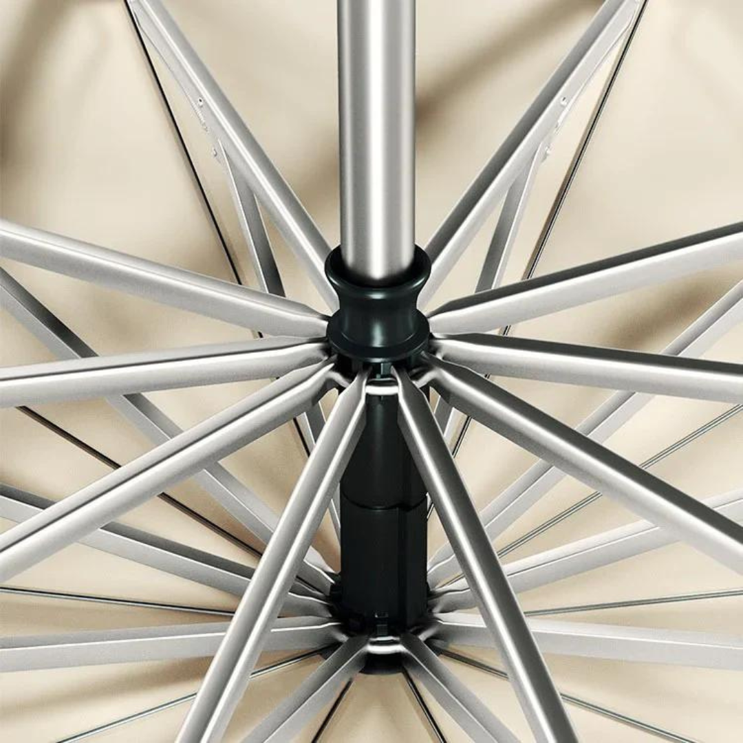 Ultra Vindtæt Paraply - Reflekterende