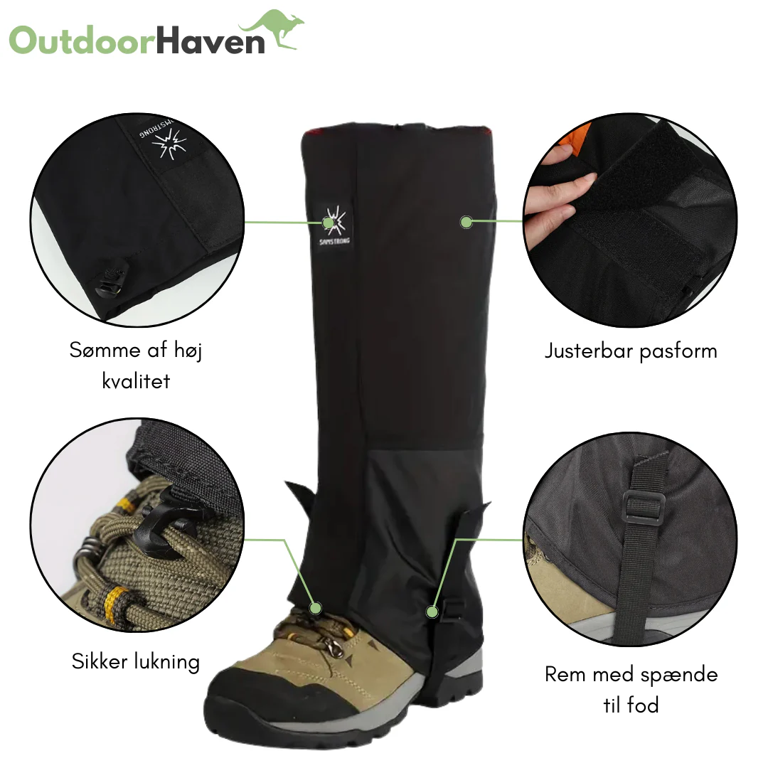 OutdoorHaven Gamacher