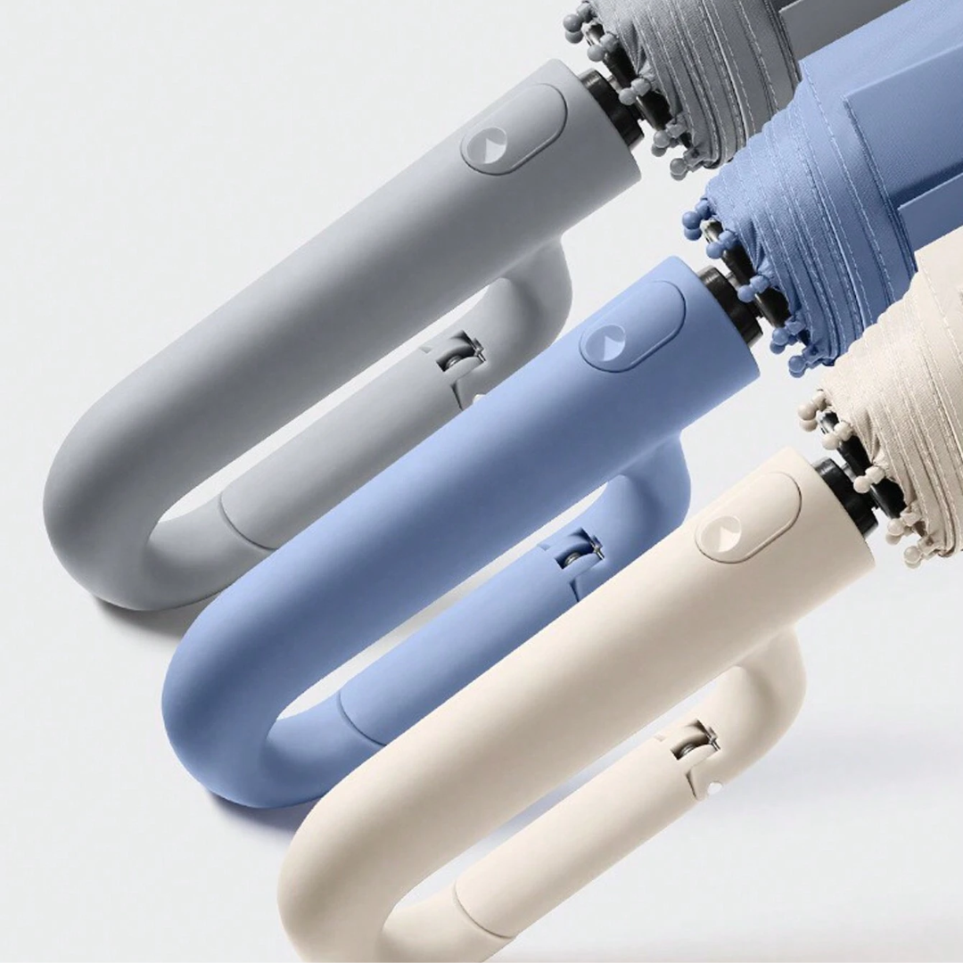 Ultra Vindtæt Paraply - Reflekterende