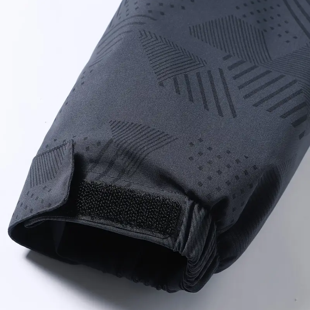 Foret herre outdoorjakke – vindtæt & varm – vinter