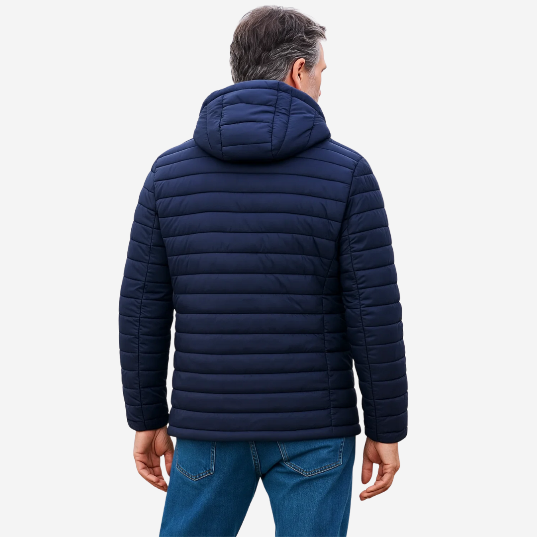 Herre Outdoor Jakke – Foret – Efterår & Vinter