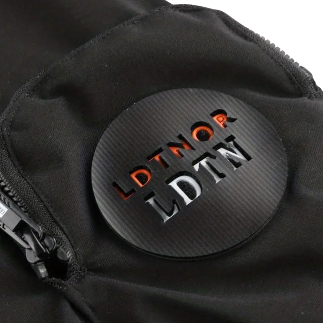 Herre outdoorjakke – vindtæt & vandtæt – efterår