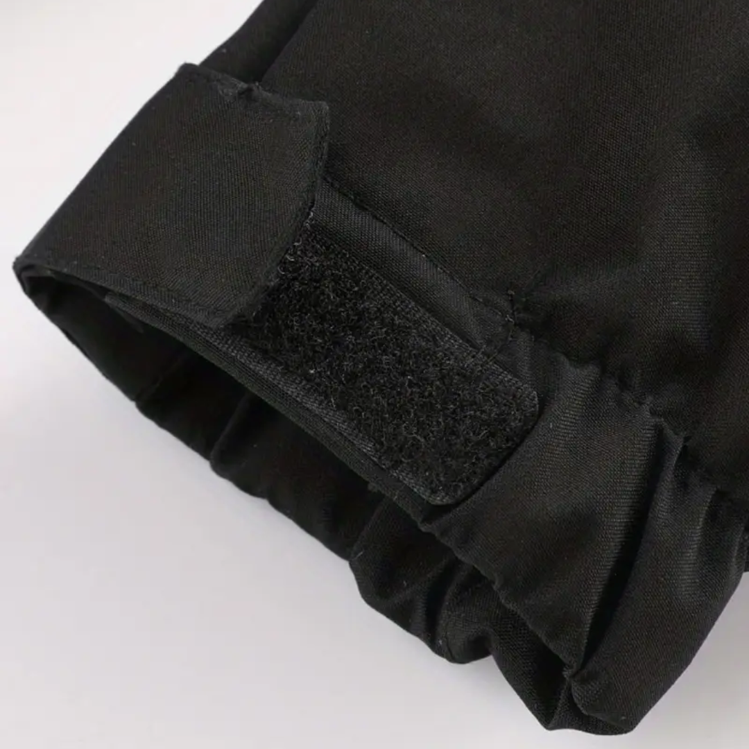 Herre outdoorjakke – vindtæt & vandtæt – efterår