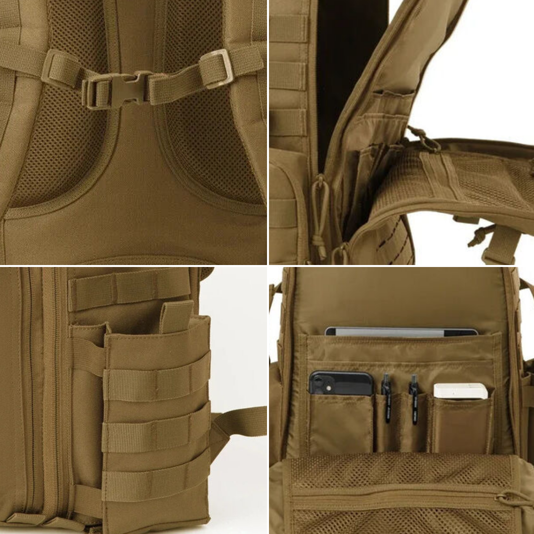 35L Rygsæk - Taktisk