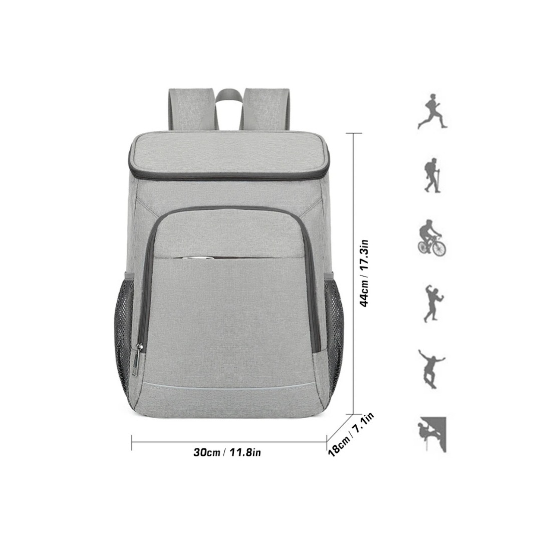 Isoleret Rygsæk - 30L