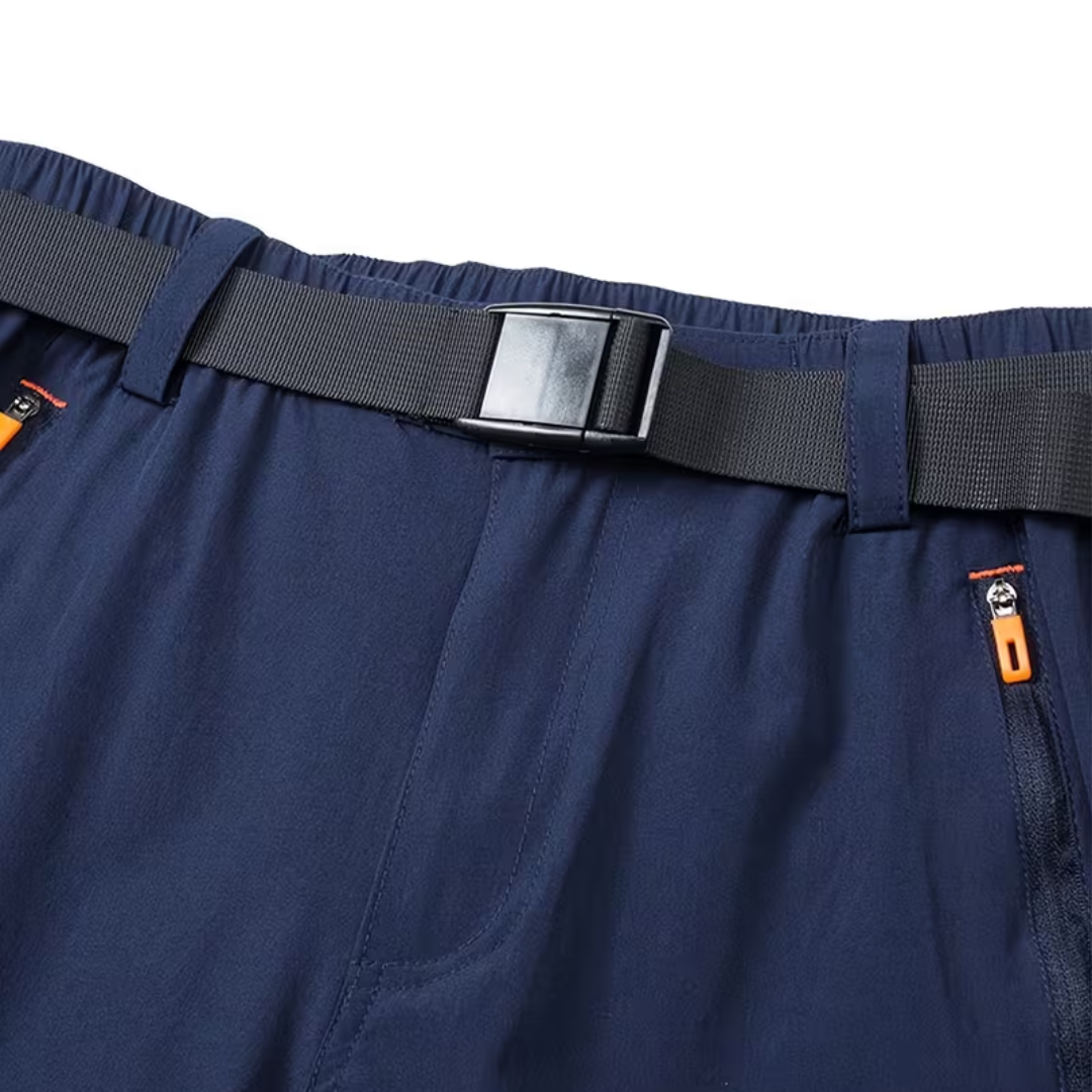 Outdoor Herre Vandrebukser – Åndbare – Outdoor & Sport