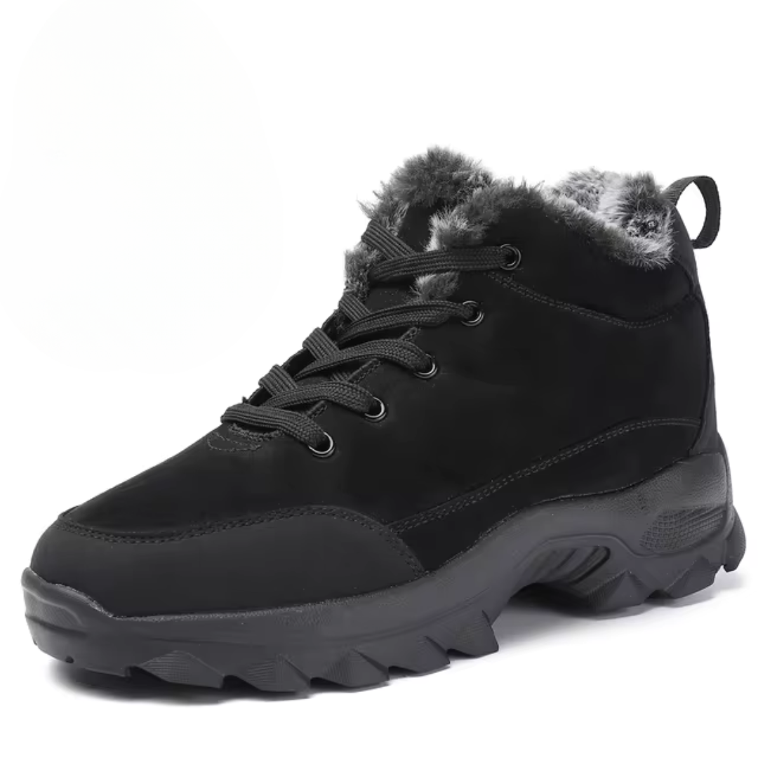 Polstrede vandtætte vandrestøvler - mænd - efterår og vinter