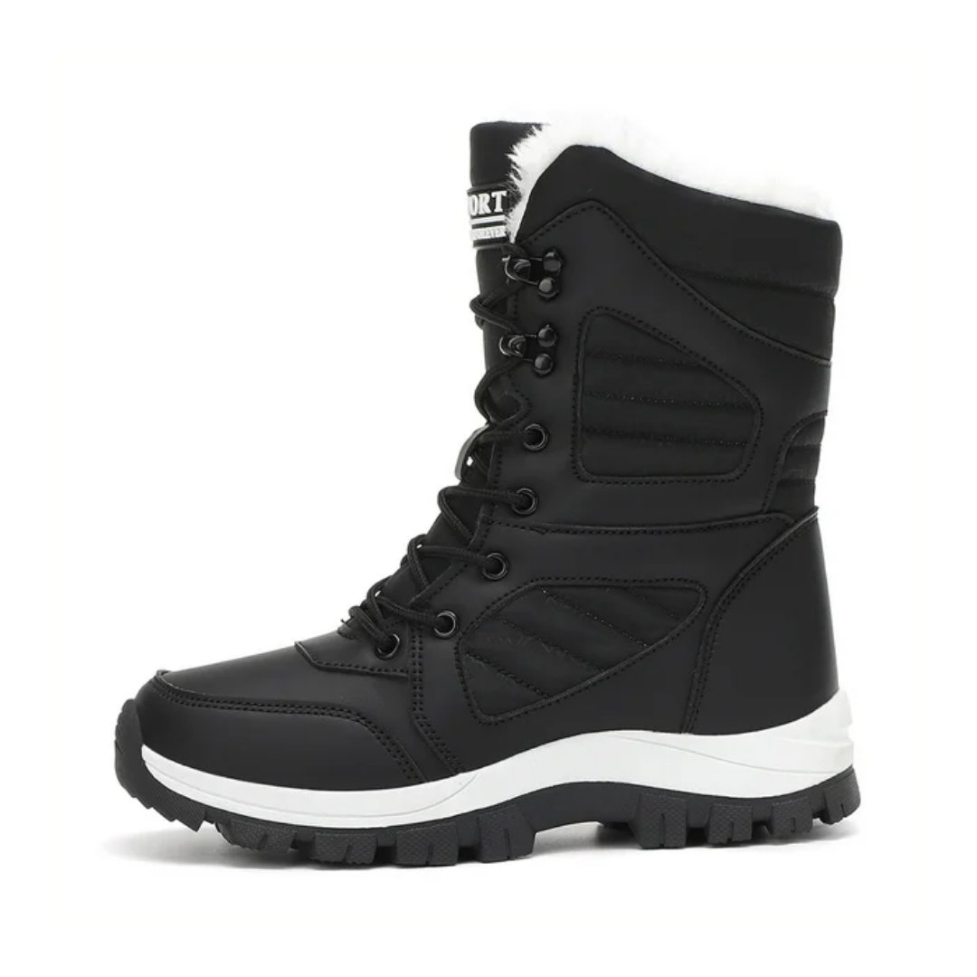 Dame Snowboots – Isolerede – Vinter