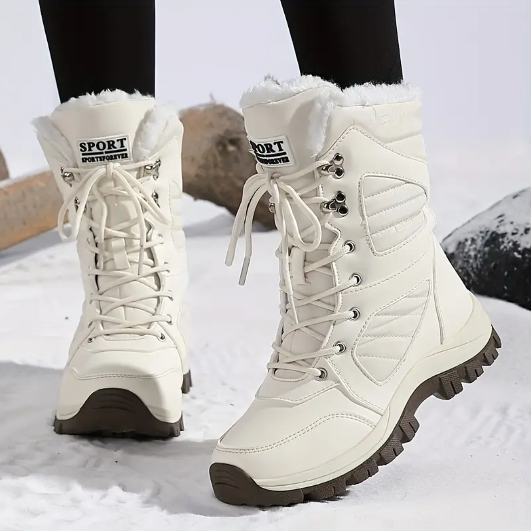 Dame Snowboots – Isolerede – Vinter