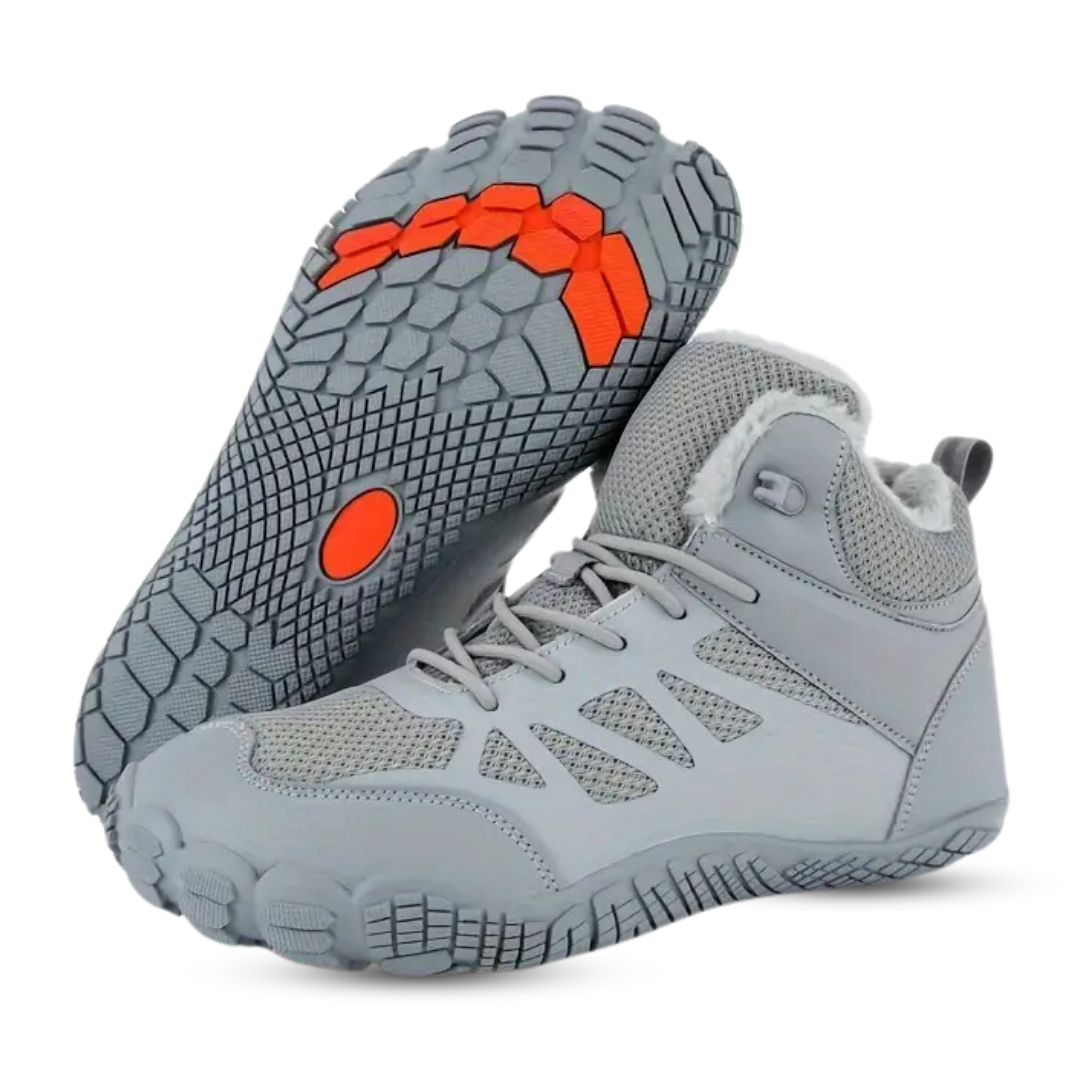 OutdoorHaven Vandtætte Vandrestøvler – Unisex & Anti-Slip