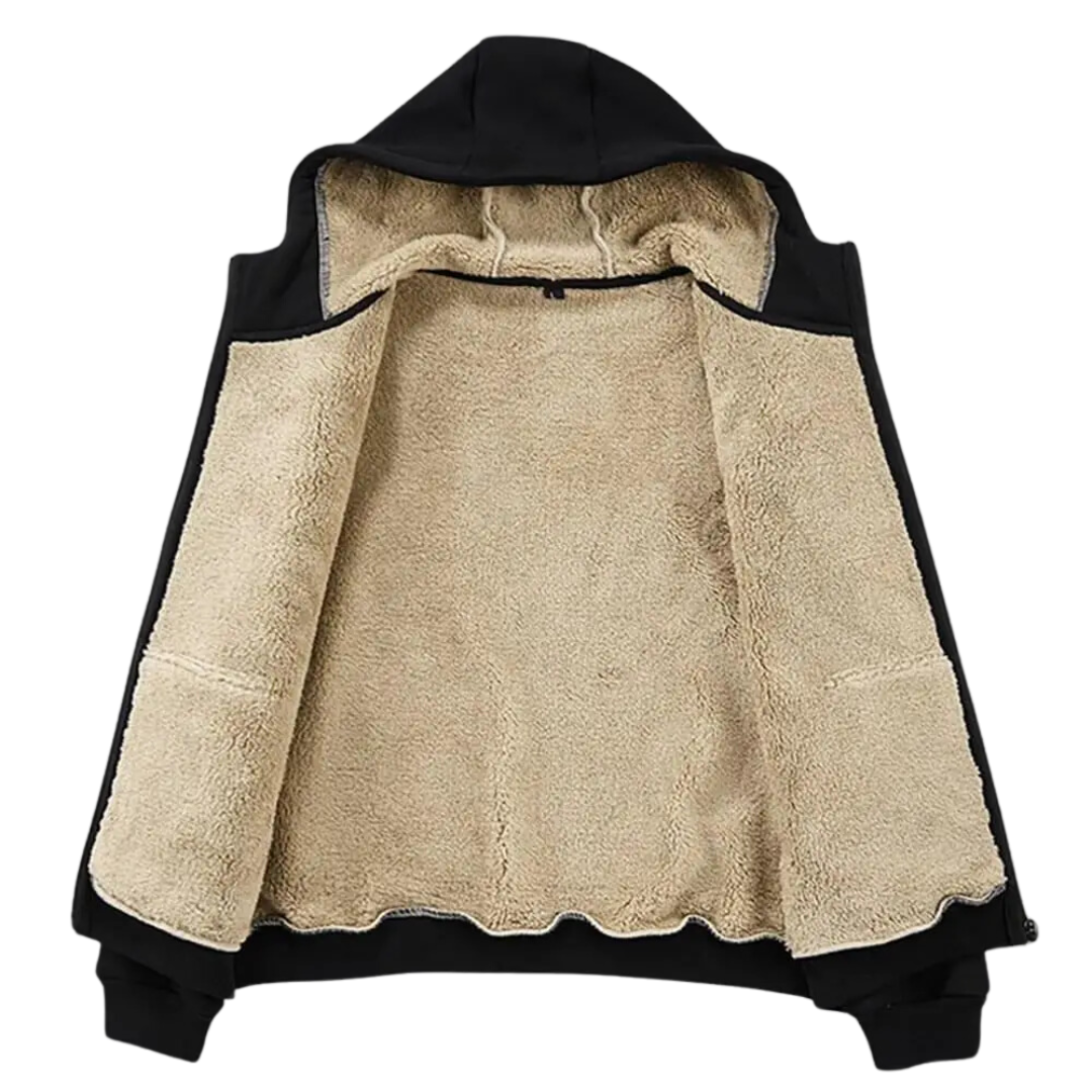 Foret cardigan - uld