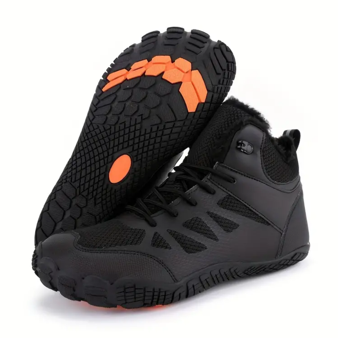 OutdoorHaven Vandtætte Vandrestøvler – Unisex & Anti-Slip