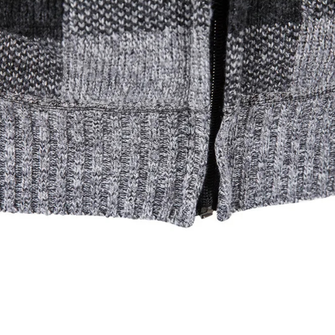 Cardigan herre – hele farvekollektionen