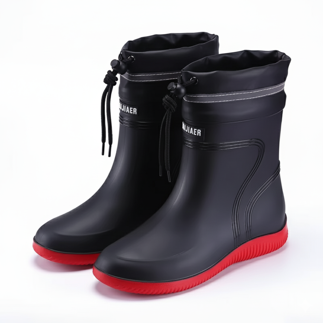 Unisex Gummistøvler – Vandtætte – Skridsikre & Holdbare
