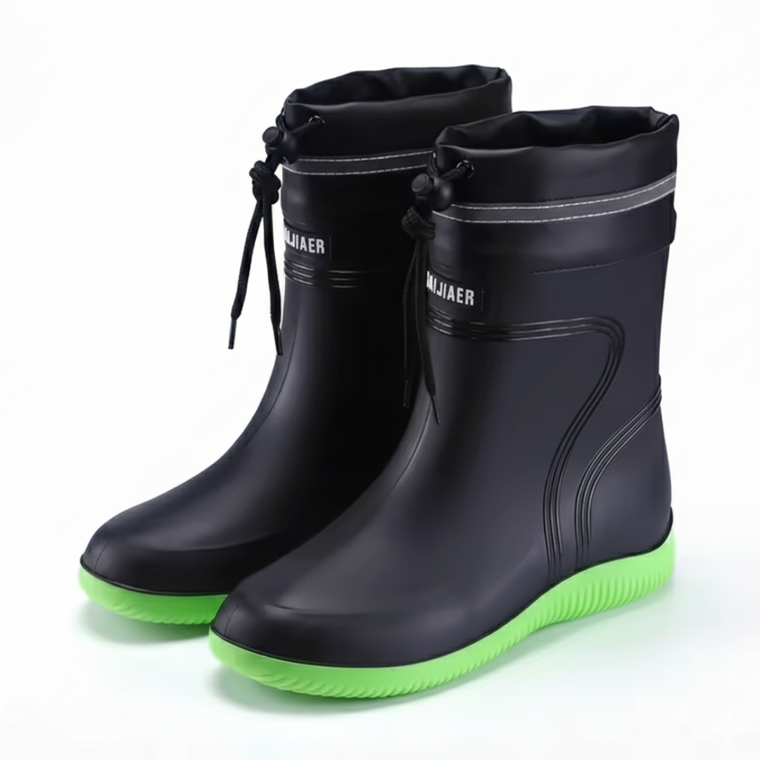 Unisex Gummistøvler – Vandtætte – Skridsikre & Holdbare
