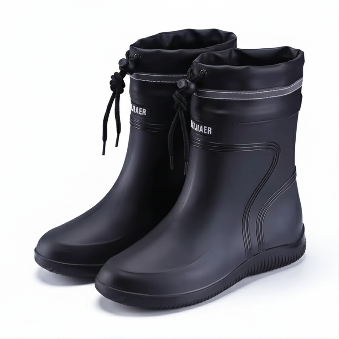 Unisex Gummistøvler – Vandtætte – Skridsikre & Holdbare