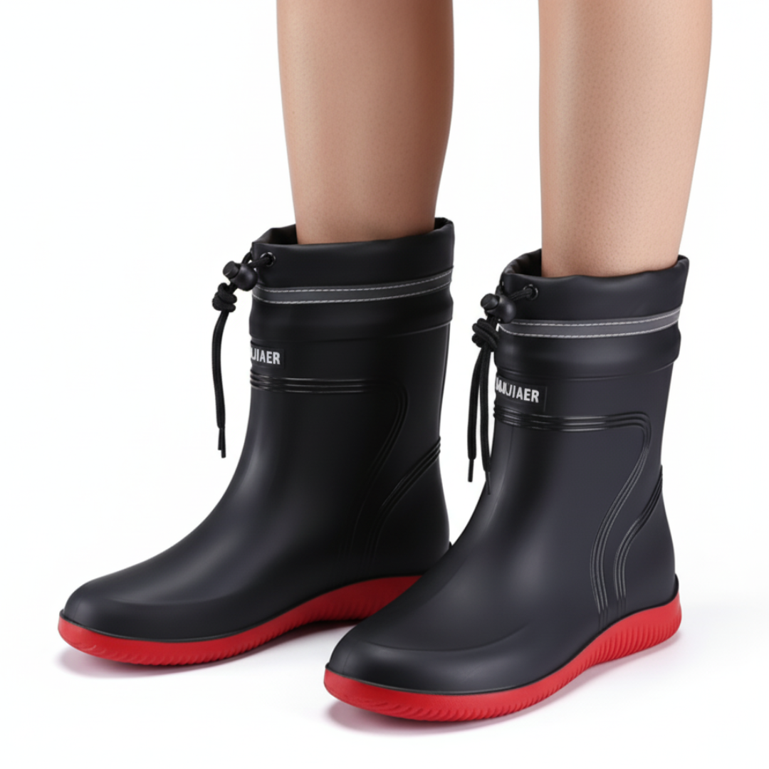 Unisex Gummistøvler – Vandtætte – Skridsikre & Holdbare