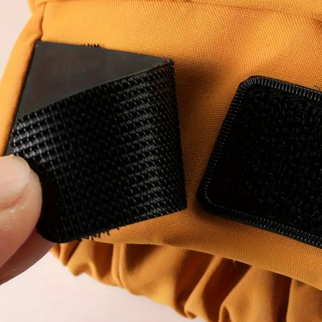 Herre Outdoor Jakke – Vindtæt & Vandtæt – Foret