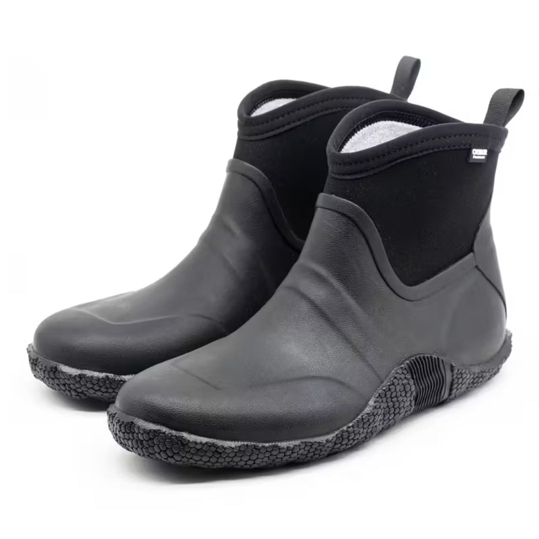 Herre Regnstøvler – Skridsikre – Foret & Vandtætte