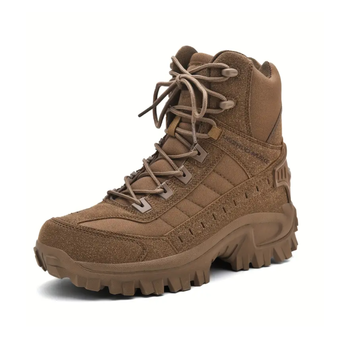 Herre Høje Vandrestøvler – Vandtætte – Vinter