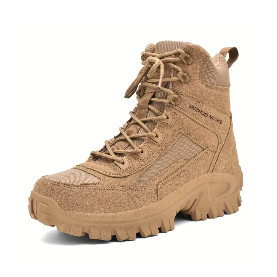 Herre Høje Vandrestøvler – Vandtætte – Vinter