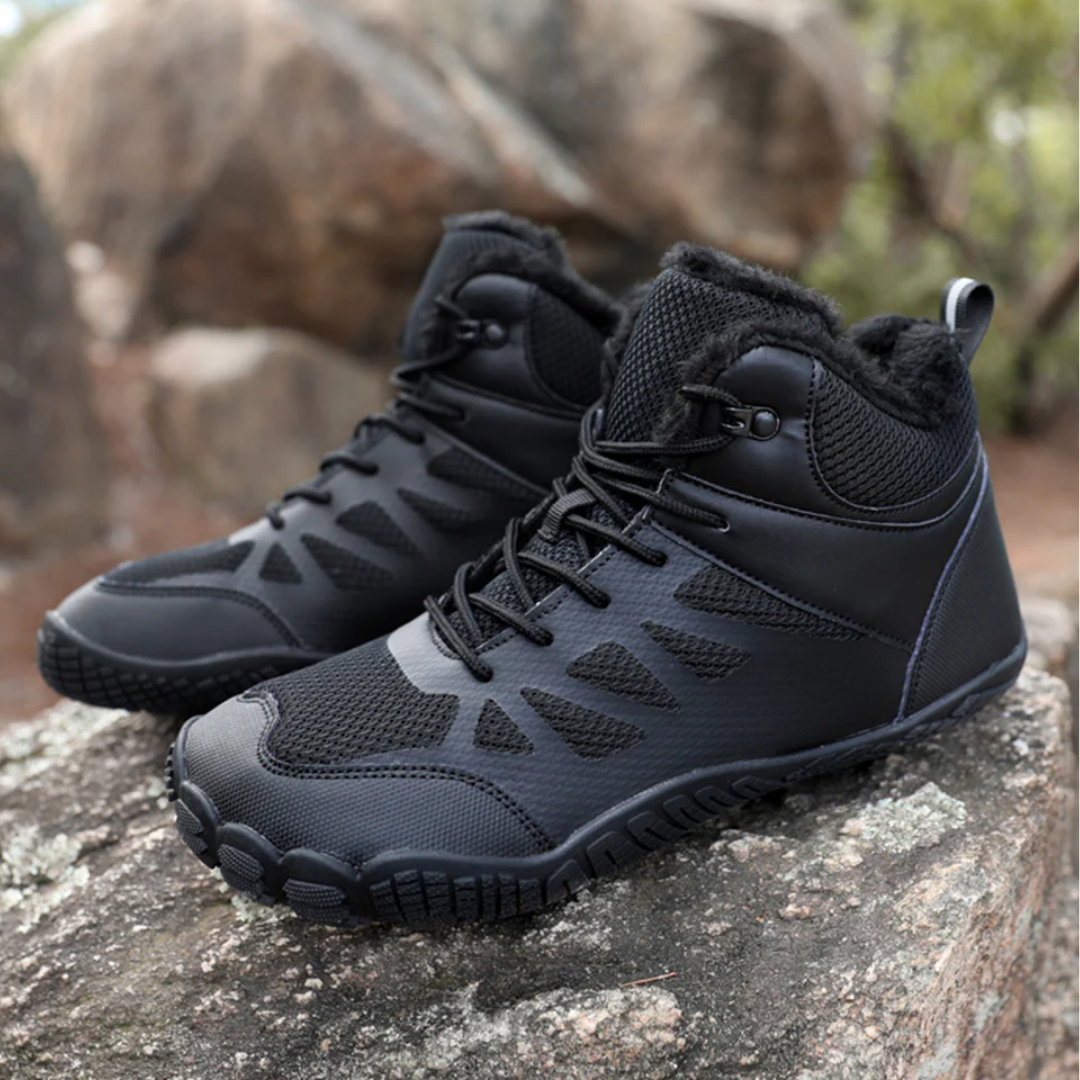 OutdoorHaven Vandtætte Vandrestøvler – Unisex & Anti-Slip