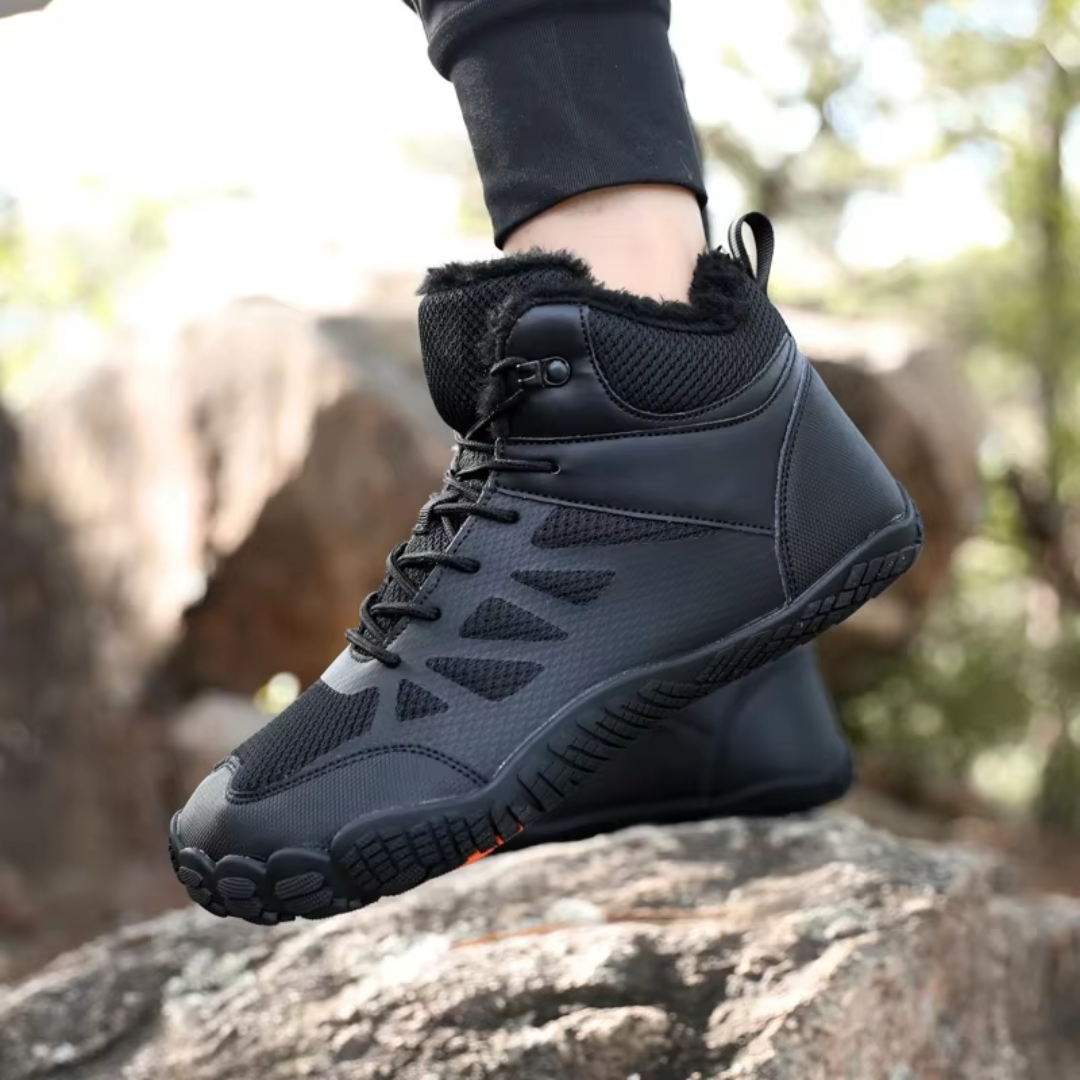 OutdoorHaven Vandtætte Vandrestøvler – Unisex & Anti-Slip