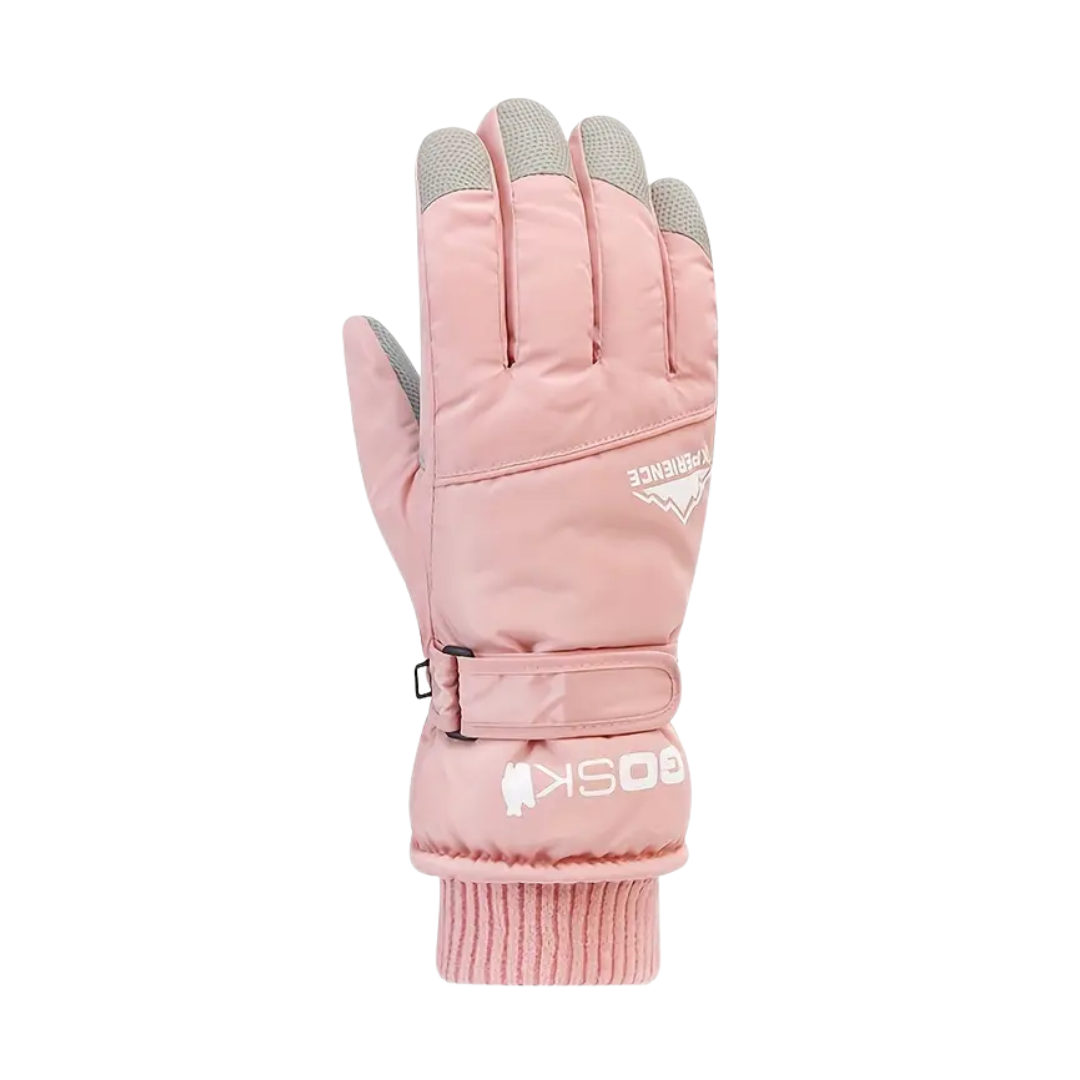 Unisex Skihansker – 20°C Fleecefôr – Touchscreen