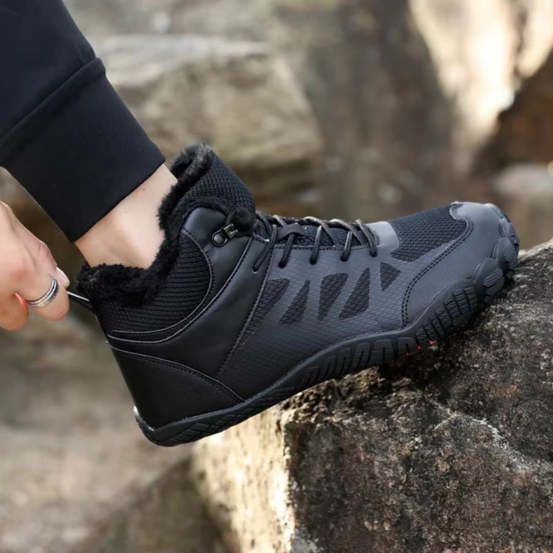 OutdoorHaven Vandtætte Vandrestøvler – Unisex & Anti-Slip