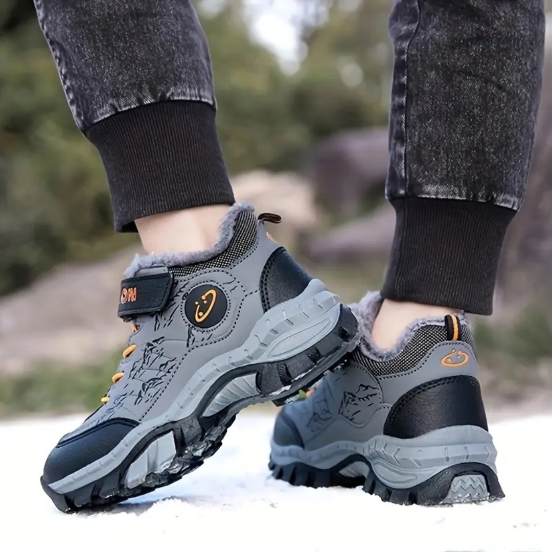 Børn Outdoor Vandresko – Foret – Vinter