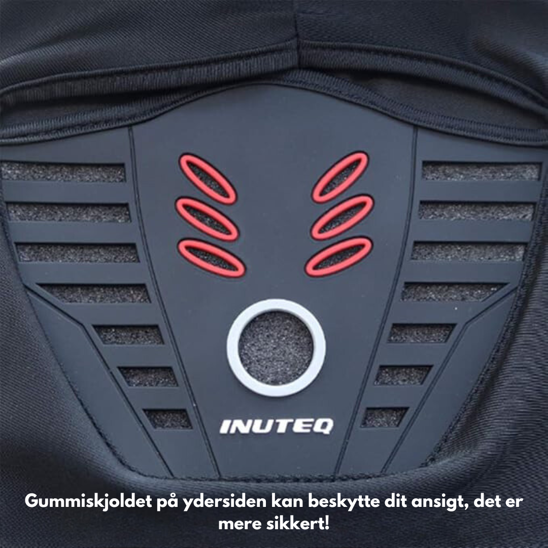 Skimaske - Ekstra varm - Let vejrtrækning