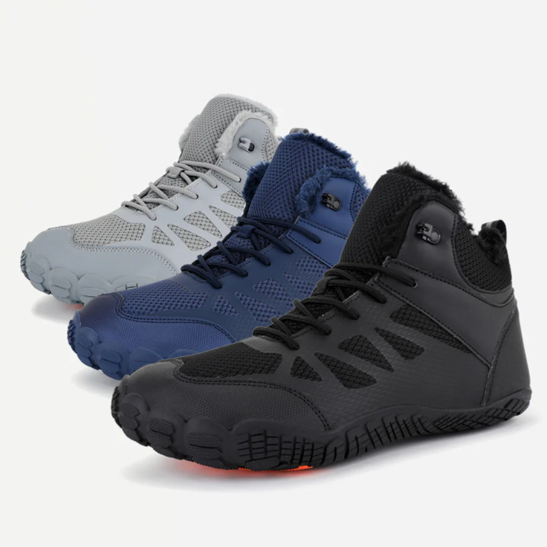 OutdoorHaven Vandtætte Vandrestøvler – Unisex & Anti-Slip