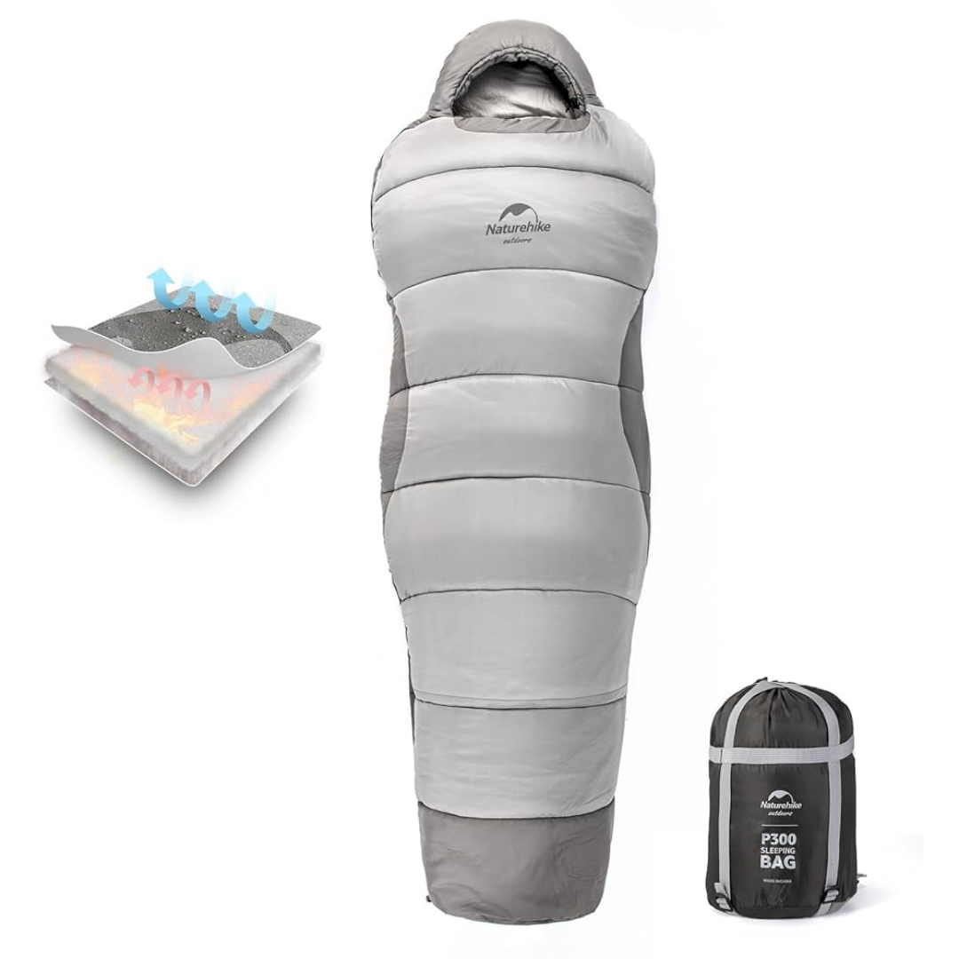 Penguin Outdoor Sovepose – Varm ned til -13°C – Camping & Vandreture