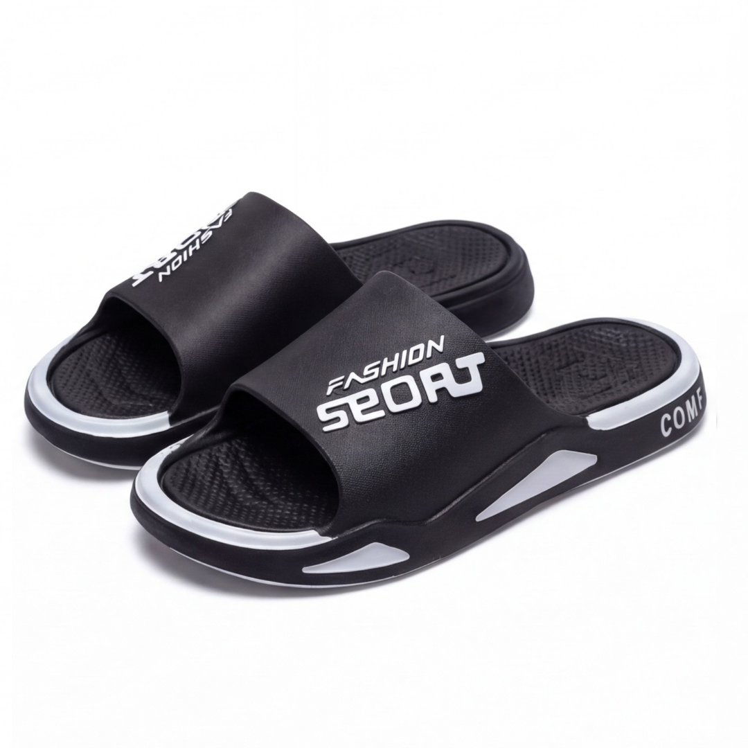 Herre Outdoor Sandaler – Letvægt – Skridsikker Komfort