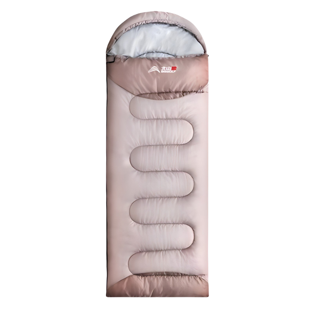 Outdoor Sovepose – Vandtæt & Varm ned til -10°C – 4 Sæsoner Trekking