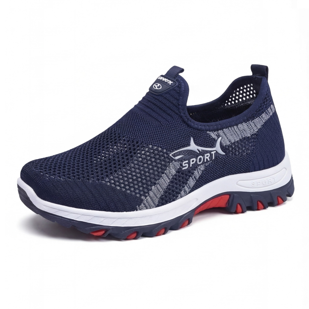 Herre Gåsko – Slip-On – Pustende