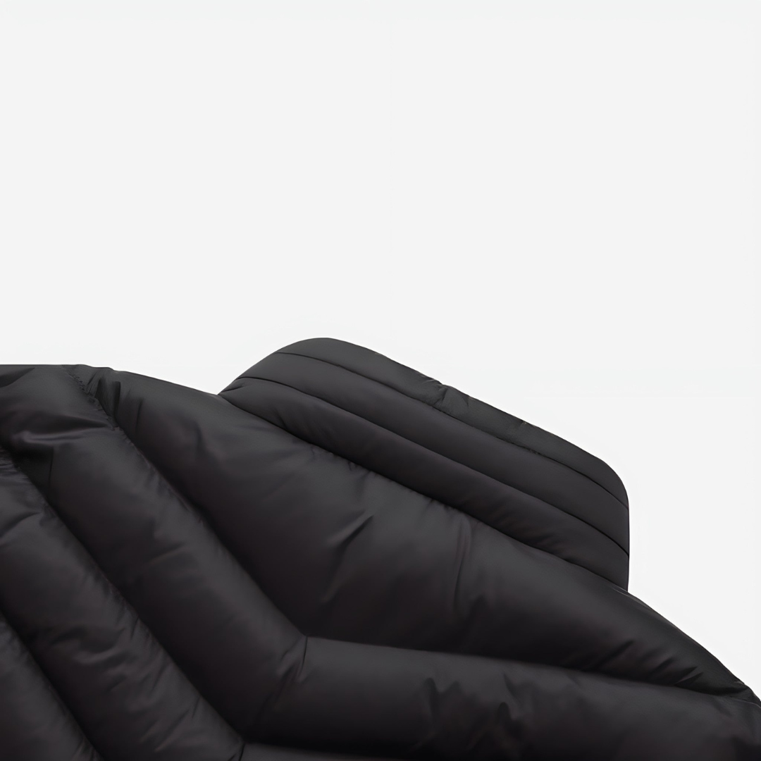 Opvarmet Bodywarmer – Genopladelig – 3 Indstillinger