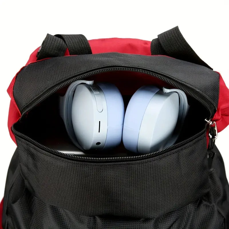 OutdoorHaven - 90L Rygsæk - Vandtæt