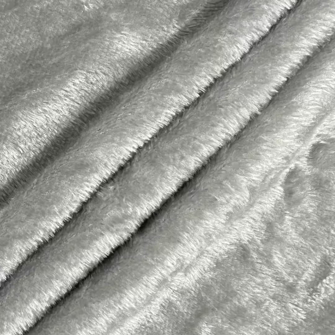 Herre Fleece Vest – Med Hætte – Foret