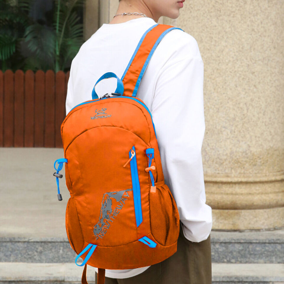 20L Foldbar Rygsæk - Udendørs