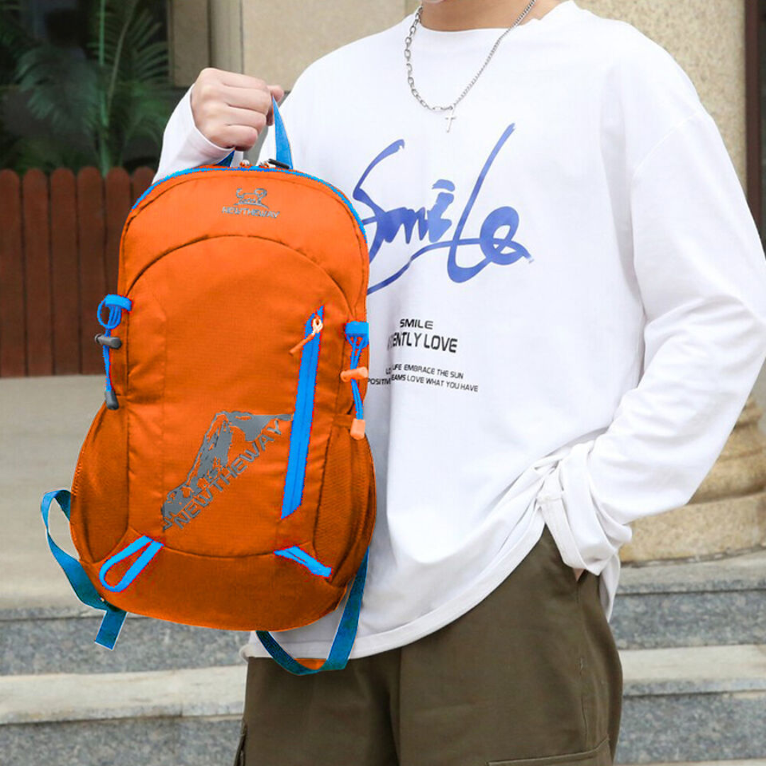 20L Foldbar Rygsæk - Udendørs