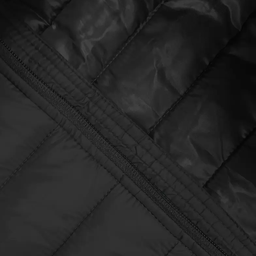 Herre vatteret jakke – varm & vindtæt – efterår