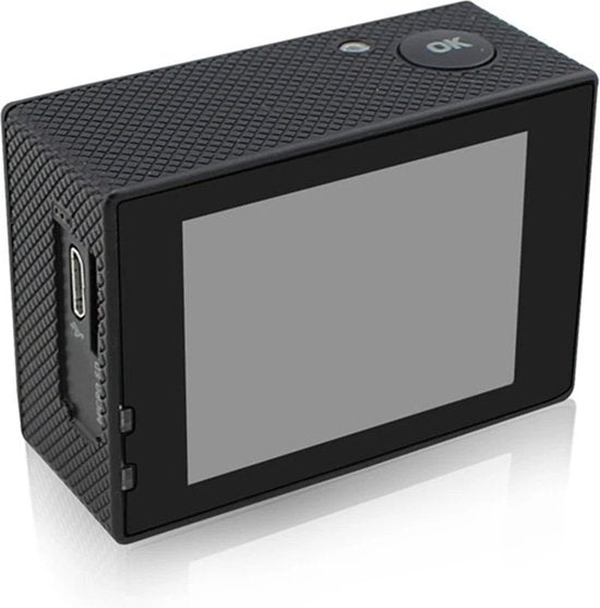 OutdoorHaven 4K UHD Actionkamera