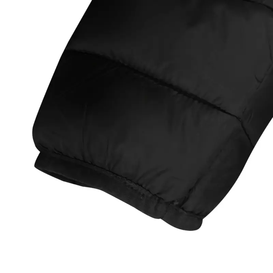 Herre vatteret jakke – varm & vindtæt – efterår