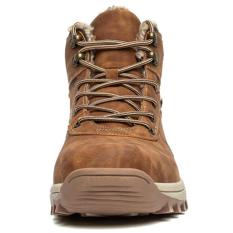 Outdoor Herrer Isolerede Vandrestøvler